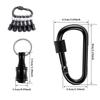 Storage Tool Organizer Durable Screwdriver Bits Holder 1/4 Socket Bit Holder  Electronic Drill
