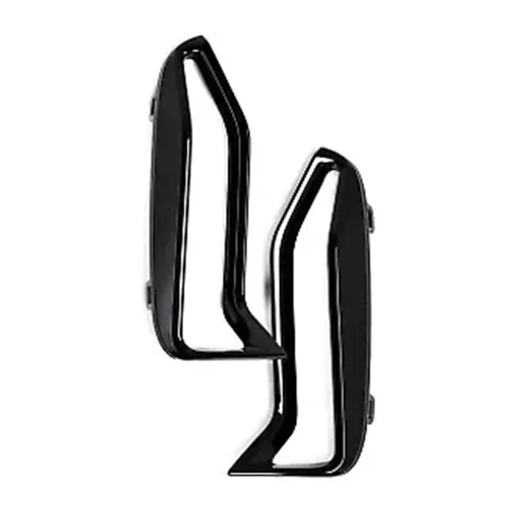 Бампер Боковая решетка Передний бампер Отделка Техническое обслуживание автомобиля Антикоррозийная Простая в использовании Недеформируемая Для BMW 3' G20 G21