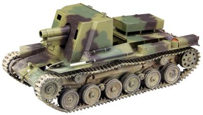 FineMold Масштаб 1/35 Военная Серия Императорская Японская Армия Тип 4 Самоходная Артиллерийская Установка Holo Пластиковая Модель в Наборе FM54