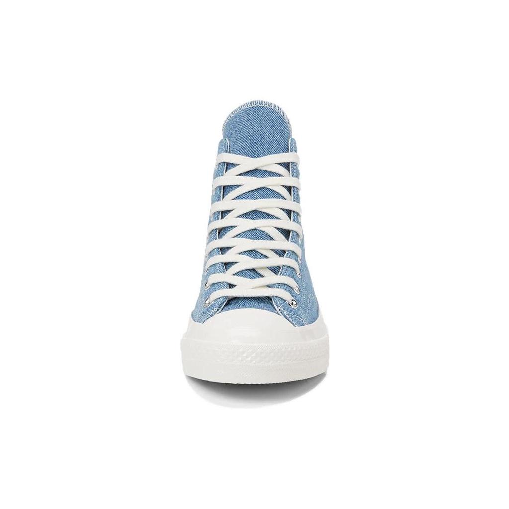 Кеды Converse Chuck 70 Renew High 'Light Denim' 165648C