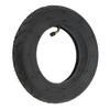 0° Valve Stem Electric Scooter Tire Rubber Electric Scooter Replacement Tire  Smart Electric Bike
