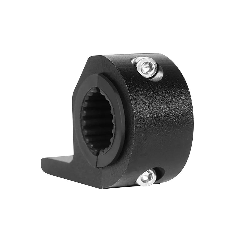 Motorcycle Spotlight Tube Clip Guard Bar Bumper External Spotlight Modification Bracket Aluminum Alloy Expansion Fixing Frame