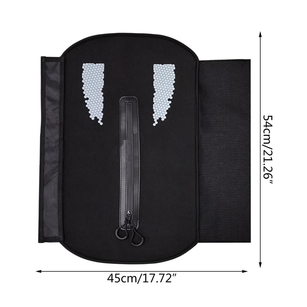 E-Bike Protective Battery Case for Electric Bicycles, E-Bike Battery Case, Bike Thermal Cover Waterproof Dustproof Bag