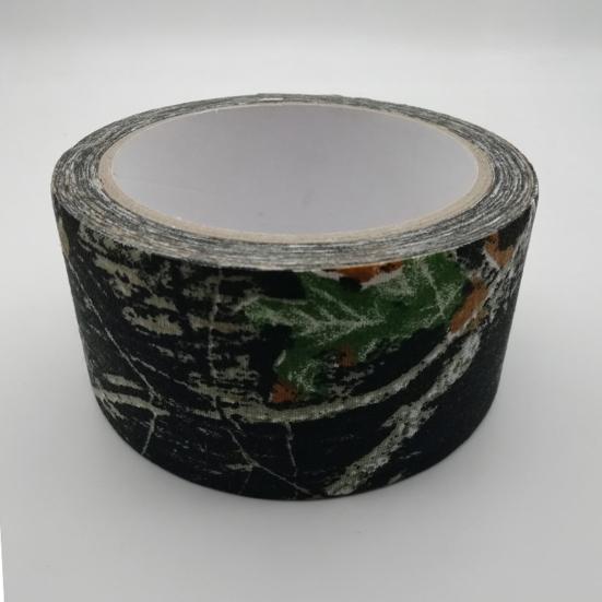 Охотничья камуфляжная глушительная лента, водостойкая, широко используемая, прочная клейкая лента, снаряжение для охоты и кемпинга на открытом воздухе