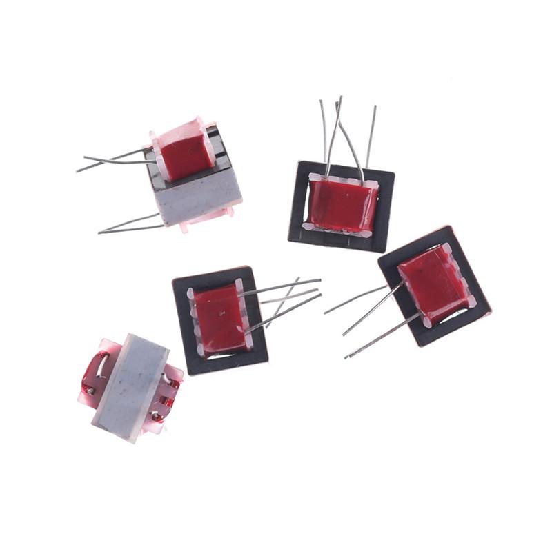 5PCS Audio Transformers 600:600 Ohm Europe 1:1 EI14 Isolation Transformer