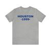 Houston Football Est.1999 HoustonSports City Unisex Jersey Short Sleeve Tee