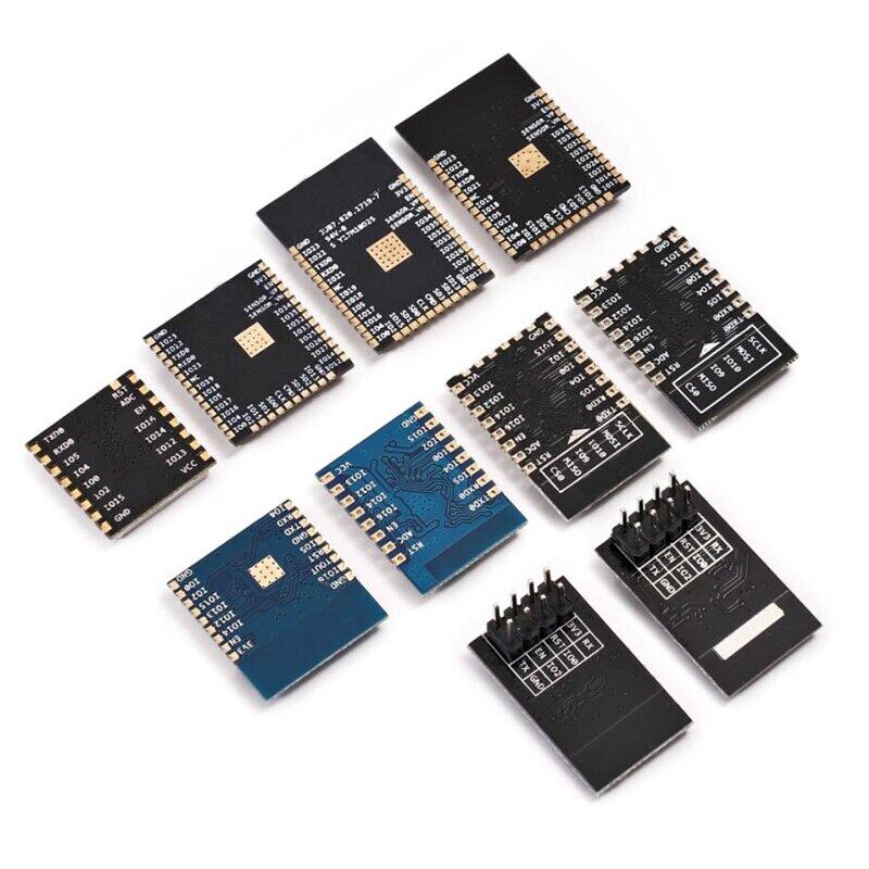ESP8266 ESP-01 ESP-01S ESP-07 ESP-12E ESP-12F ESP-32 ESP-32S Serial Wireless Module Wireless Transceiver 2.4G For Arduino