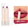 Lip Liner Pen Tint Sexy Red Matte Lip Contour Tint Lipstick Lasting Nonstick Cup Pen Lips Makeup Waterproof Cosmetic