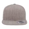 Yupoong Mens The Classic Premium Snapback Cap
