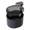2026 Large Capacity Smart Plastic Pet Water Dispenser LCD Display Automatic Circulate Filtering 3L Water Fountain for Cats Dogs