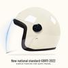 3C Certified Unisex Electric Bike & Motorcycle Helmet – All-Season, Winter Warm Safety Gear