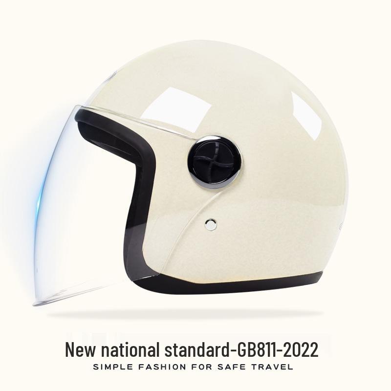 3C Certified Unisex Electric Bike & Motorcycle Helmet – All-Season, Winter Warm Safety Gear