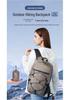 Женский легкий водонепроницаемый складной рюкзак для путешествий и походов