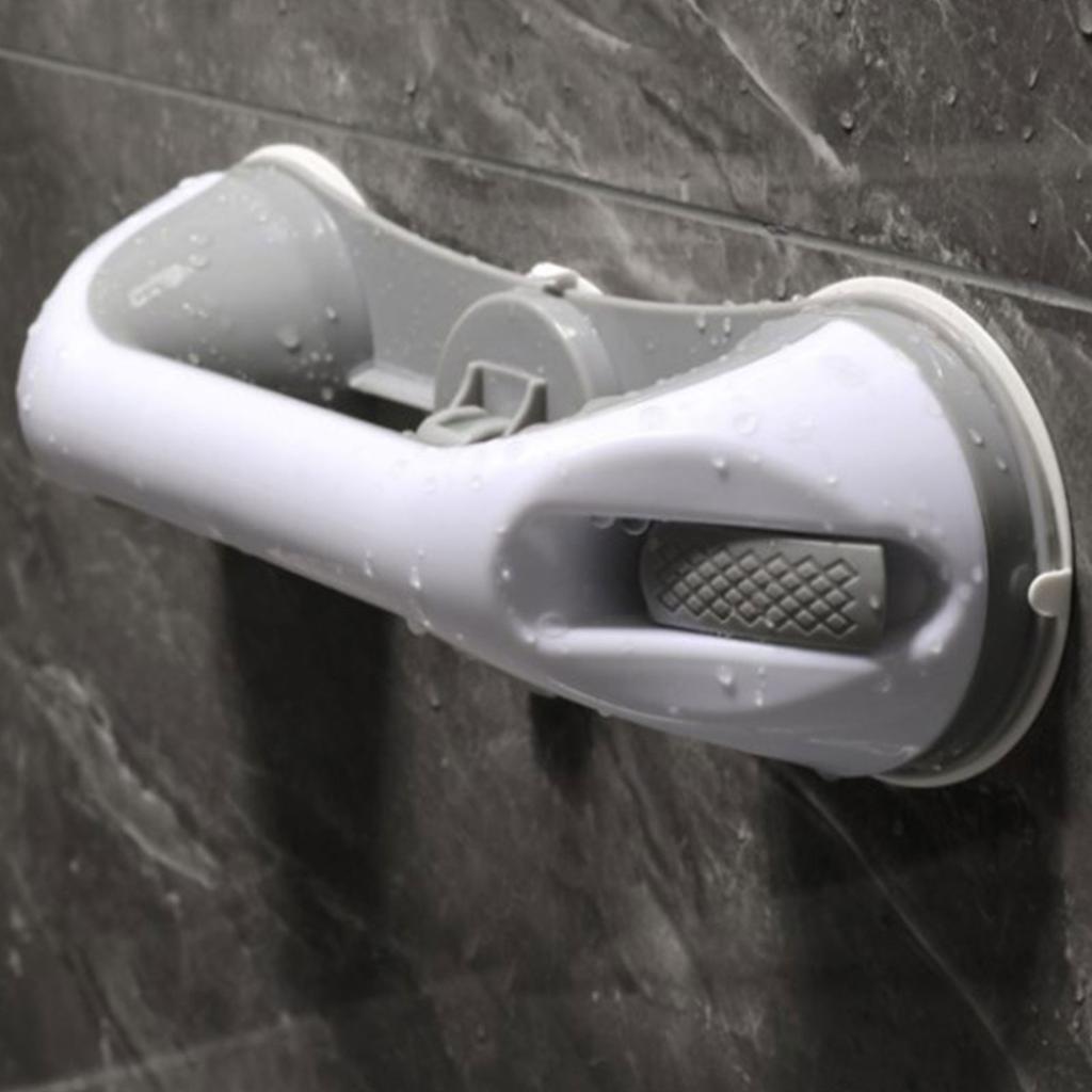 Настенный поручень, душевые ручки, присоска, поручень для ванной комнаты, съемный поручень безопасности для душа для пожилых людей