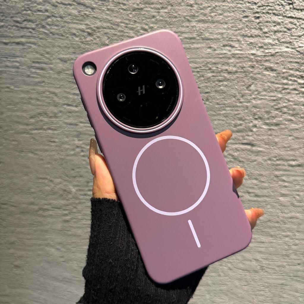 Чехол для OPPO Find X8 Ultra X8S Plus: простой и мягкий, магнитный, из поликарбоната, приятный на ощупь и противоударный. Чехол для OPPO Find X8 Pro Funda.