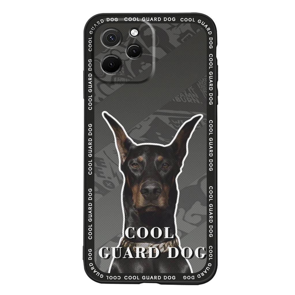 Мультяшный ТПУ чехол для телефона Huawei Nova Y61/Enjoy 50Z Силиконовая задняя крышка Противоударный Грязеотталкивающий Мягкий чехол Полная защита