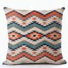 Ethnic Bohemian Throw Pillow Cover Bedroom Sofa Car Pillowcases Pillow Lumbar Pillow Sofa Pillowcase