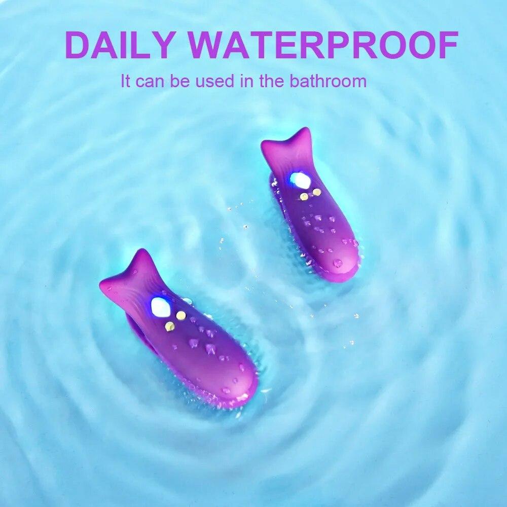 Электрический зажим для сосков, массаж груди, женская мастурбация, стимуляция клитора, игры для взрослых, эротические аксессуары, секс-игрушки для женщин, пара