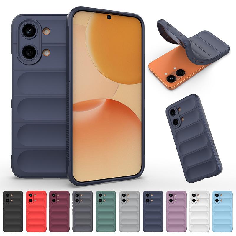 Чехол для телефона Xiaomi Redmi Turbo 5 Max/Poco X8 Pro Max, Мягкий ударопрочный моющийся чехол из ТПУ для Xiaomi Redmi Turbo 5 Max/Poco X8 Pro Max