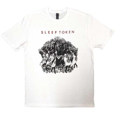 Sleep Token Unisex Adult The Love You Want T-Shirt