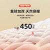 Thickened 100% Wool Autumn and Winter High-End Casual Wool Sweater