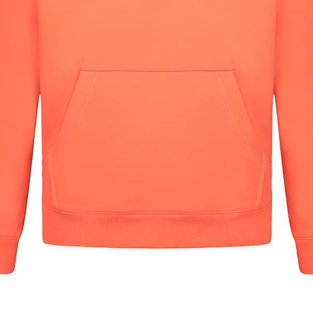 HUGO BOSS Sweatshirts Men's Orange Red Hooded Moderate Regular 50459464-646