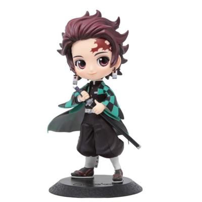 Demon Kimetsu no Yaiba Q Normal Color Slayer поскет-Камадо Танджиро-