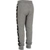DECATHLON Thermal Trousers 120 Series Comfortable Stretch Fleece Kids Grey