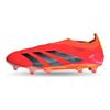 adidas Predator Elite Laceless FG Predstrike Pack Кроссовки унисекс Solar-Red Core-Black Team-Solar-Yellow IF8885