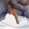 1PC Household Mosquito Coil Box Fireproof and Anti-scalding Creative Snail Mosquito Coil Tray Modeling Mosquito Coil Rack