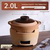 Traditional Ceramic Clay Pot
