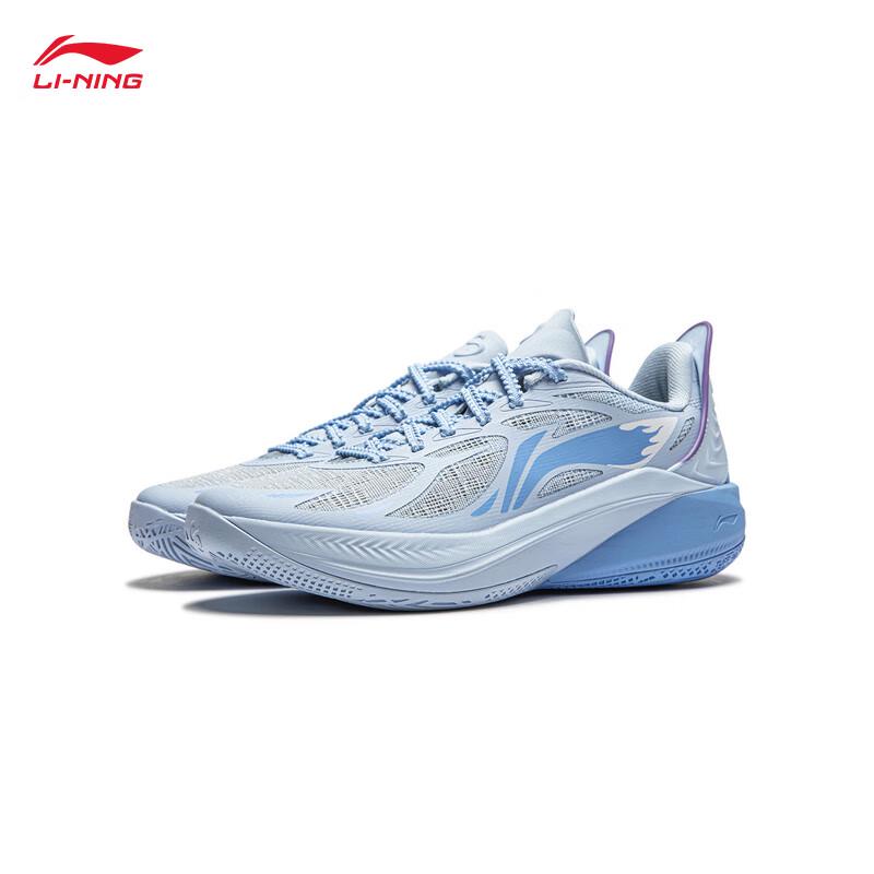 Li-Ning Sonic 12 Youth Basketball Shoes