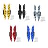 Foot Pegs Replacement Mount Male Auto Repair Part Motorcycle Floorboards Front Footboards for Yamaha Xmax300 2025 2025 2025