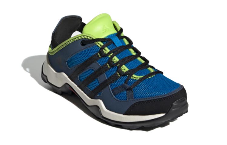 adidas Сандалии Hydroterra K Скользкие, износостойкие, дышащие, низкие, детская уличная обувь, детская BA8459