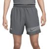 Nike Мужские повседневные шорты Dri Fit Challenger Flash Серые FN3049-068
