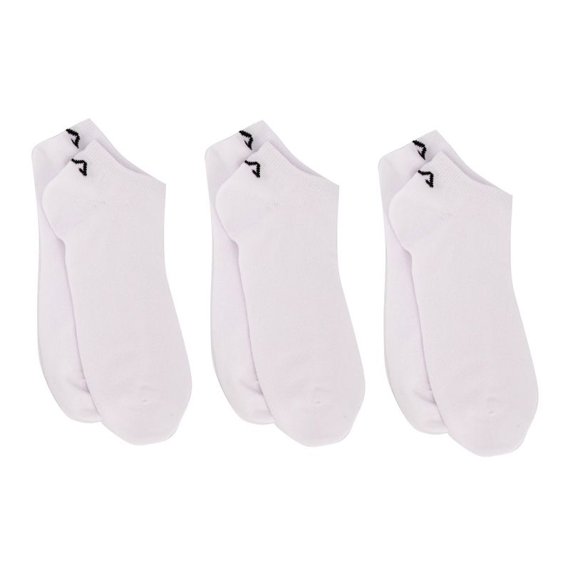 Набор невидимых носков, 3 шт. Мужские FILA