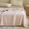 Jie Li Ya 100% Cotton 3-Layer Gauze Summer Blanket