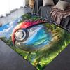 2025 New pokemon Carpet Rug for Living Room Bedroom Home Sofa Decoration,Kids play Non-slip Floor Mat