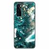 Для Vivo V20 SE Чехол Мраморный Силиконовый Мягкий Бампер из ТПУ Чехол-накладка Для Vivo V20 SE Задняя крышка Чехлы для VivoV20 SE V20SE V 20 SE