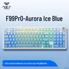 Механическая клавиатура AULA F99Pro с тройным режимом и настраиваемой прокладкой