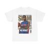 Chauncy Billups Shirt, Detroit Pistons NBA SLAM Cover T-Shirt, Unisex Sports Tee, Vintage Retro Basketball Streetwear, Gift For Men, Dad