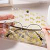 Мультяшный протектор для очков Милый чехол для солнцезащитных очков Модные аксессуары для очков Школа