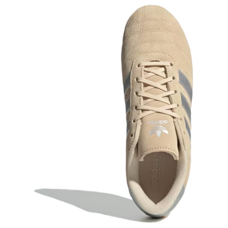 adidas Кроссовки женские Taekwondo Lace Sand Strata Silver Metallic Cream Off-White JQ0558