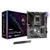 Материнская плата ASRock Z790 Lightning WiFi совместима с процессорами Intel 12-го и 13-го поколений Чипсет Z790 DDR5 ATX Материнская плата Авторизованный дистрибьютор