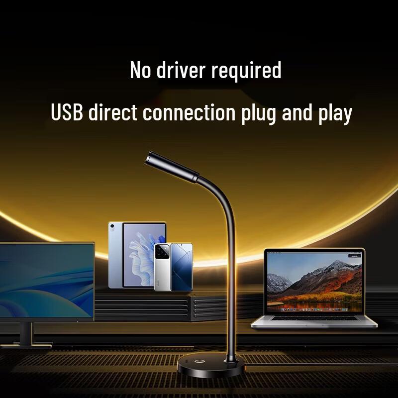 UGREEN 2K HD USB Webcam with Microphone