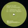 12-дюймовая пластинка YOUSEF STEVE MAC PRESENT THE DRUM Circus Parade YOS01 Carioca Records 2003 UK Dance Electronica Б/у