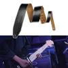 Thicken Universal Guitar Shoulder Strap Soft Leather Guitar Strap Adjustable Guitar Strap Belt Comfortable to Wear