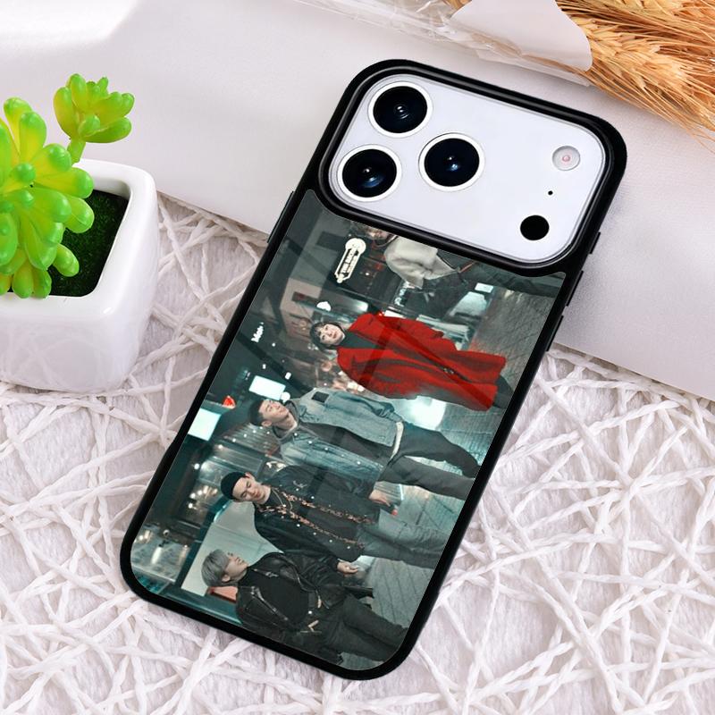 Korea itaewon class Phone Case for iPhone 17 Air 16 15 11 12 14 13 Pro Max Shockproof Cover