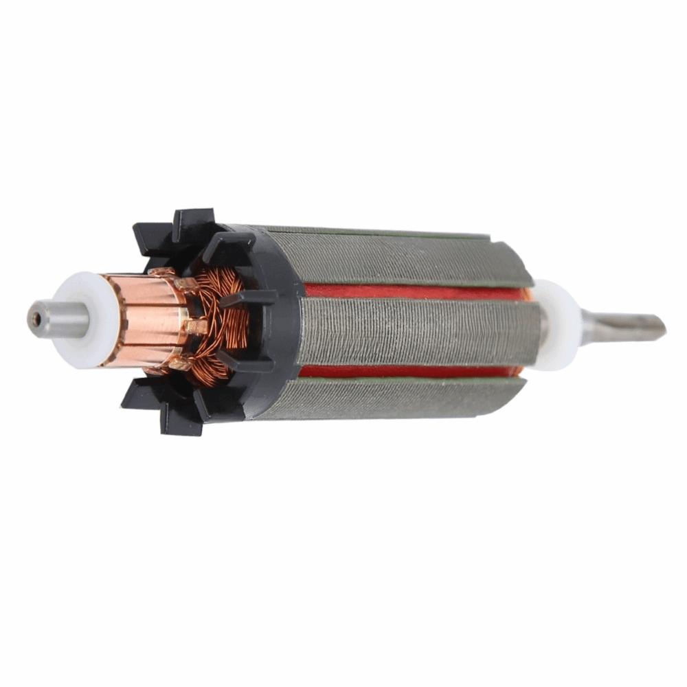 Pure Copper Core Rotor Nail Drill Handpiece Motor Replacement Nail Drill Motor For Pedicure