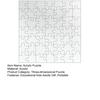 49/121/200/234/300 шт./набор прозрачных акриловых головоломок невыполнимая задача сложная игра-головоломка обучающая игрушка для детей подростков